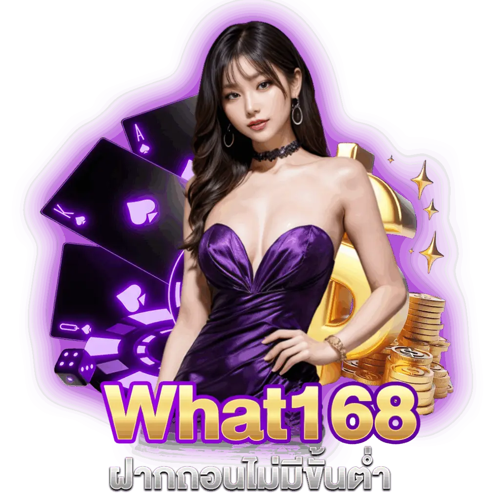 what168 เว็บตรง